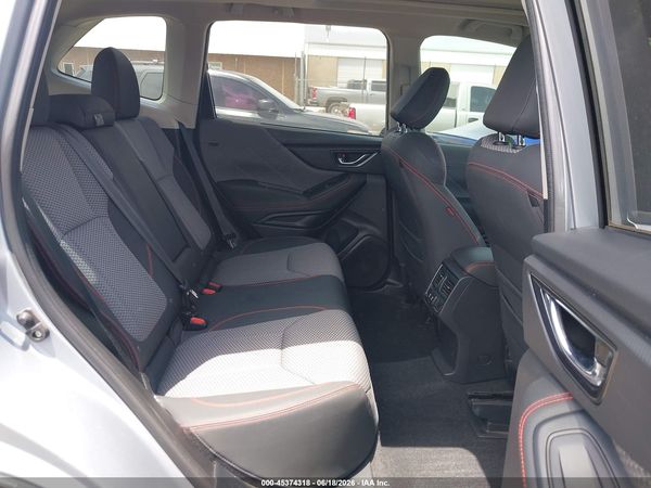2024 SUBARU FORESTER SPORT