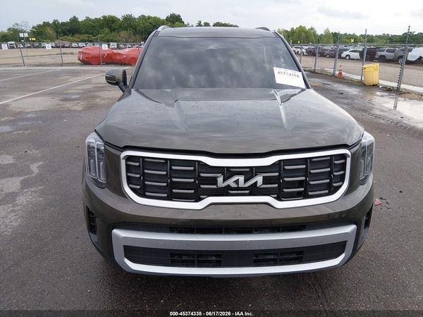 2025 KIA TELLURIDE S