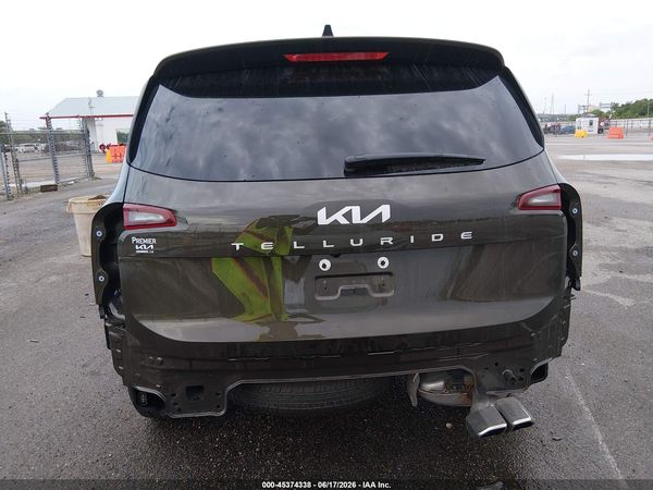 2025 KIA TELLURIDE S