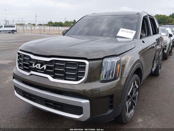 2025 KIA TELLURIDE S