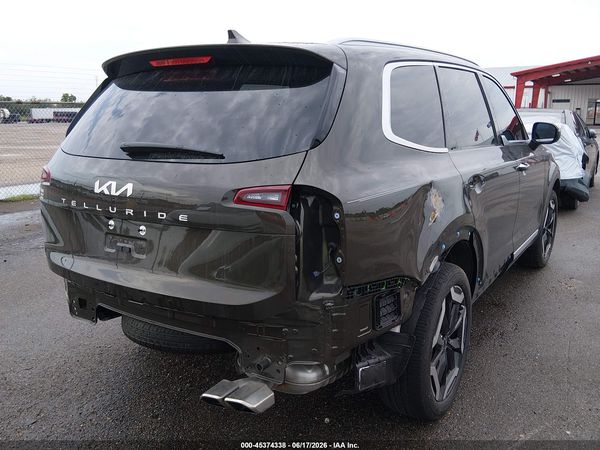 2025 KIA TELLURIDE S