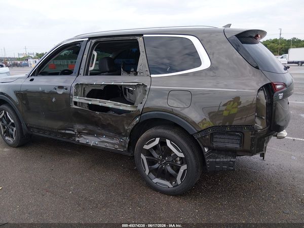 2025 KIA TELLURIDE S