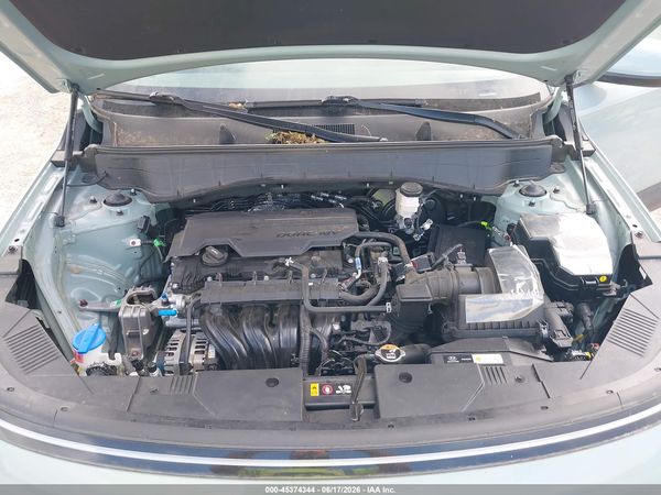 2026 HYUNDAI KONA SE