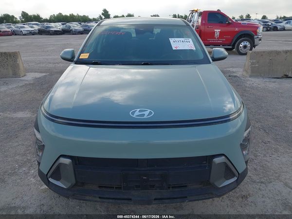 2026 HYUNDAI KONA SE