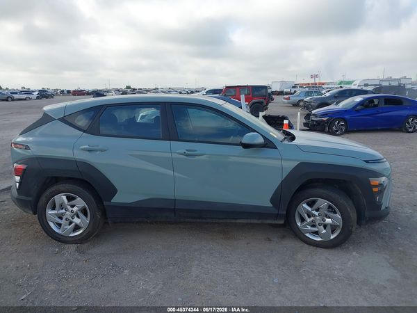 2026 HYUNDAI KONA SE