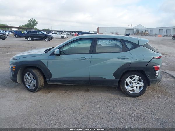 2026 HYUNDAI KONA SE