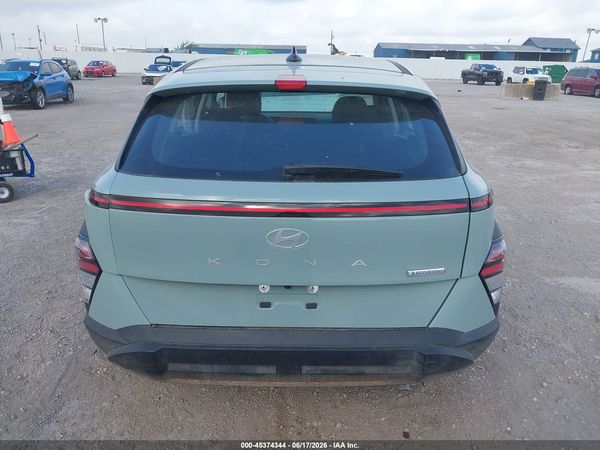 2026 HYUNDAI KONA SE