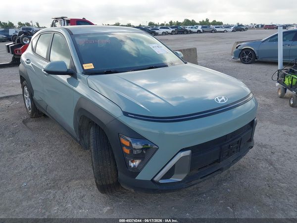 2026 HYUNDAI KONA SE