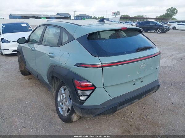 2026 HYUNDAI KONA SE