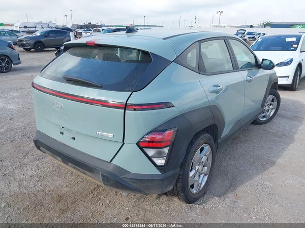 2026 HYUNDAI KONA SE