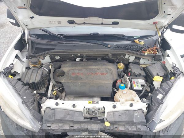 2017 RAM PROMASTER CITY TRADESMAN