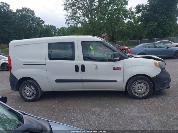 2017 RAM PROMASTER CITY TRADESMAN