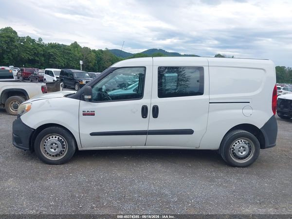 2017 RAM PROMASTER CITY TRADESMAN