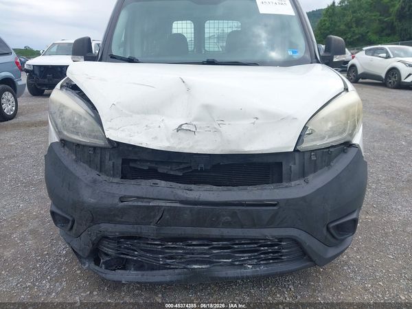 2017 RAM PROMASTER CITY TRADESMAN