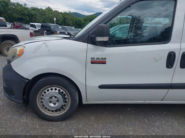 2017 RAM PROMASTER CITY TRADESMAN
