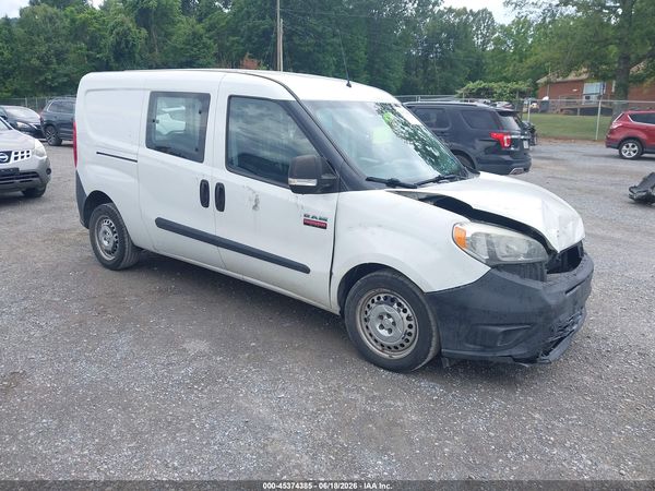 2017 RAM PROMASTER CITY TRADESMAN