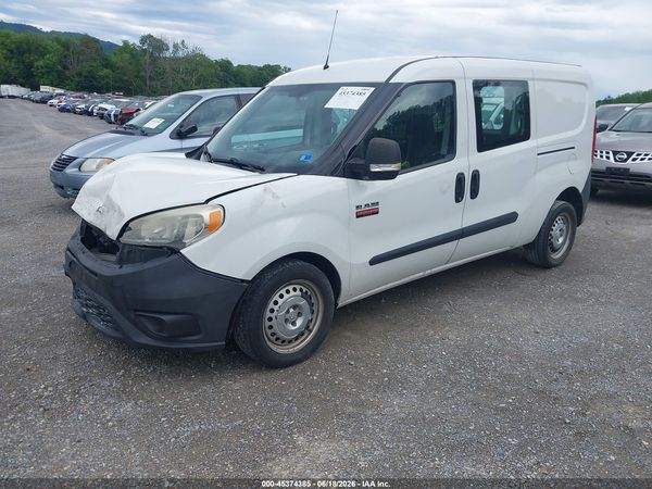 2017 RAM PROMASTER CITY TRADESMAN