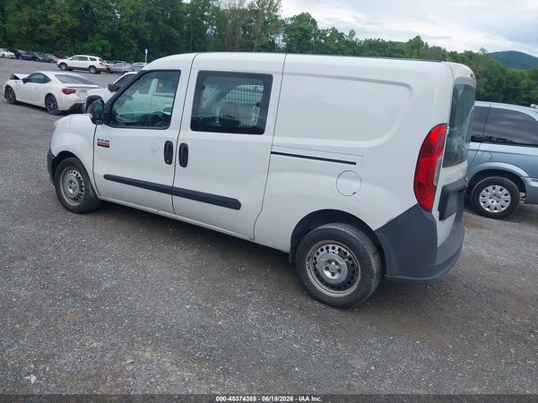 2017 RAM PROMASTER CITY TRADESMAN