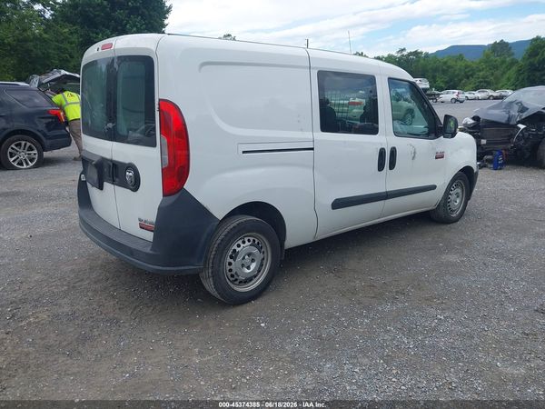 2017 RAM PROMASTER CITY TRADESMAN