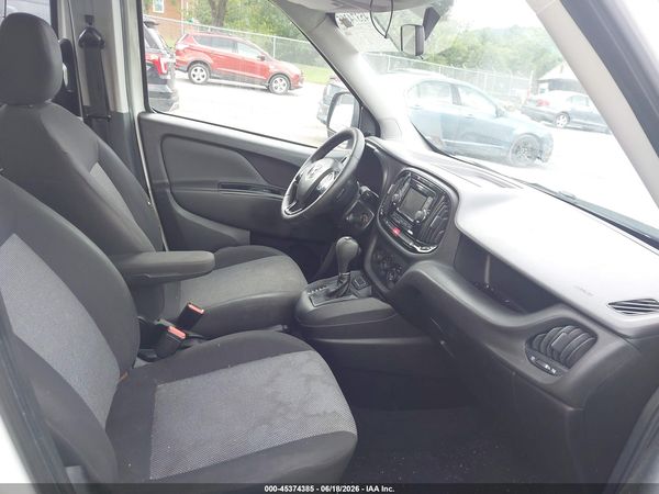 2017 RAM PROMASTER CITY TRADESMAN
