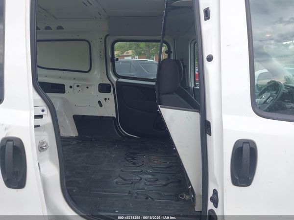 2017 RAM PROMASTER CITY TRADESMAN