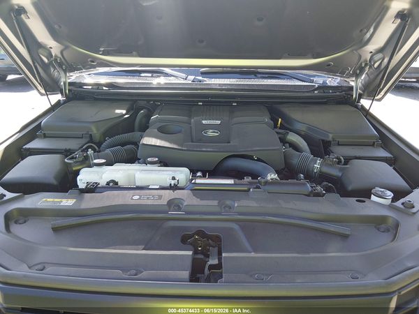 2024 LEXUS GX 550 OVERTRAIL+