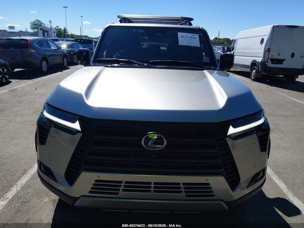 2024 LEXUS GX 550 OVERTRAIL+
