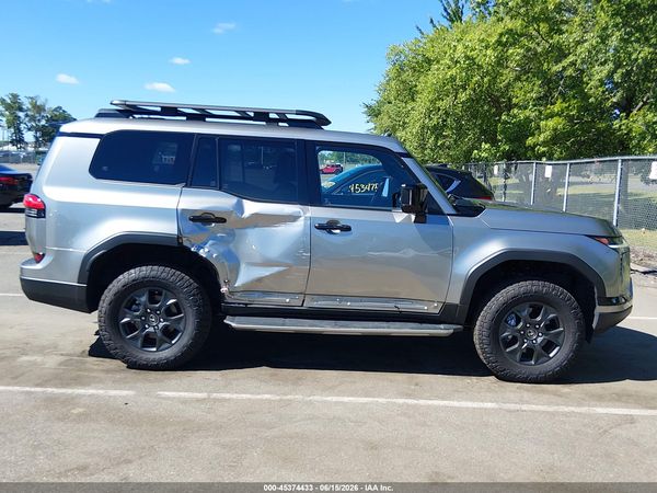 2024 LEXUS GX 550 OVERTRAIL+