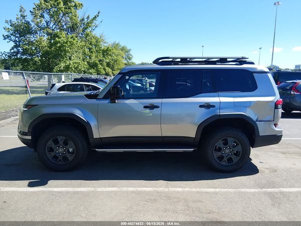 2024 LEXUS GX 550 OVERTRAIL+