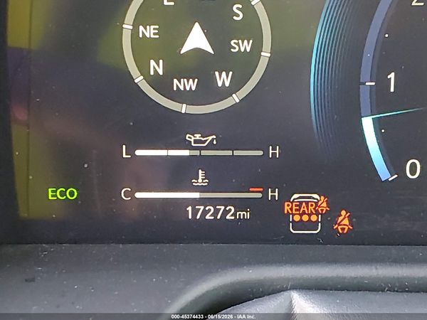 2024 LEXUS GX 550 OVERTRAIL+