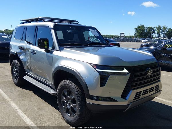 2024 LEXUS GX 550 OVERTRAIL+
