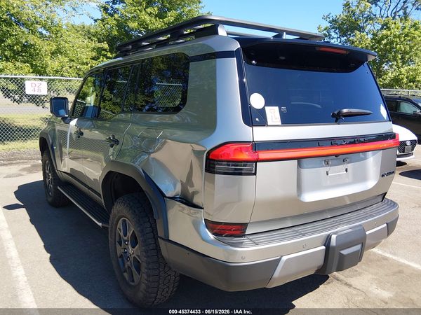 2024 LEXUS GX 550 OVERTRAIL+