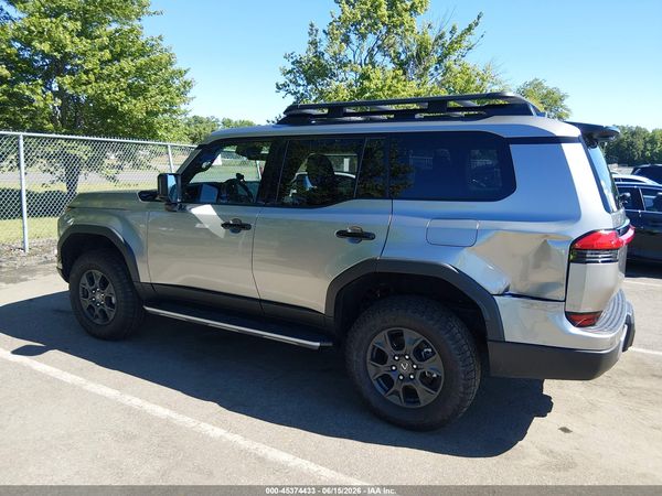 2024 LEXUS GX 550 OVERTRAIL+