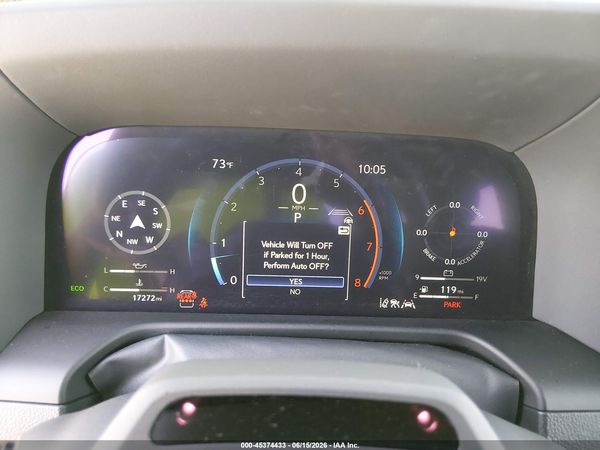 2024 LEXUS GX 550 OVERTRAIL+