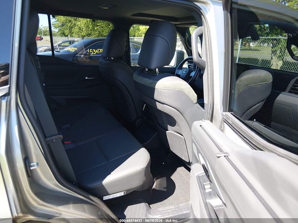 2024 LEXUS GX 550 OVERTRAIL+