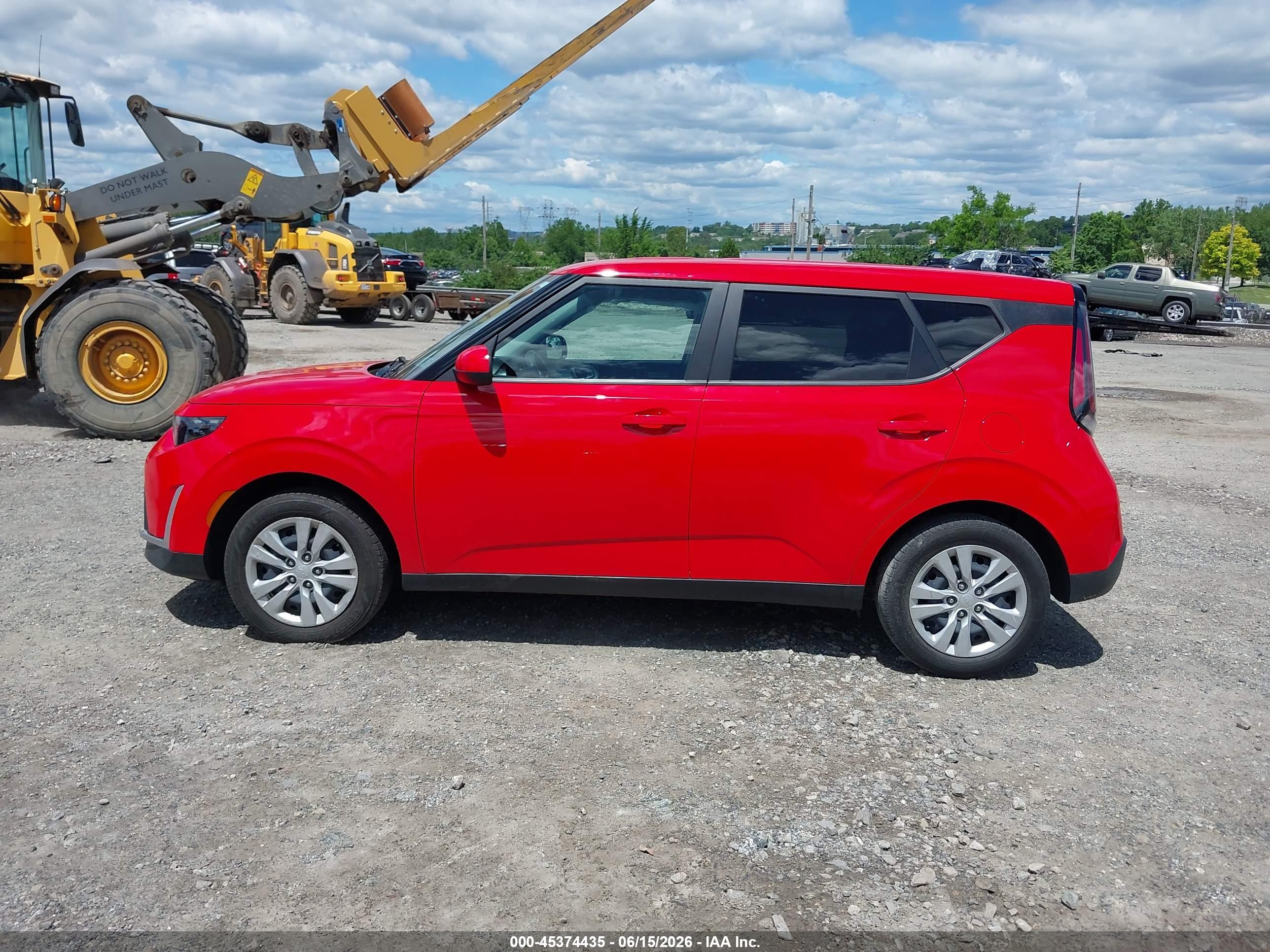 2023 KIA SOUL LX