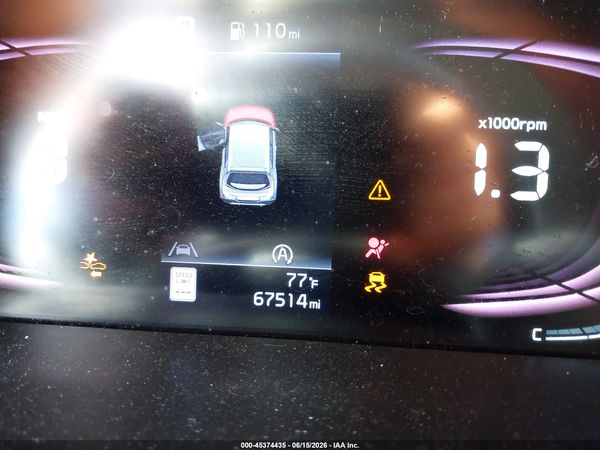 2023 KIA SOUL LX