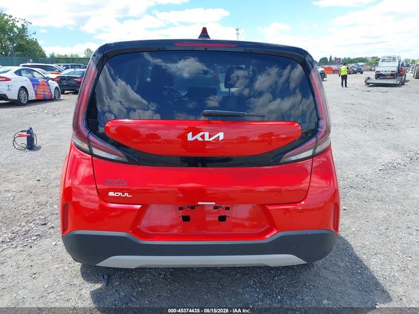 2023 KIA SOUL LX