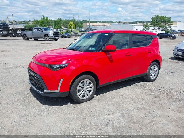 2023 KIA SOUL LX