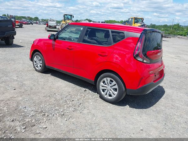 2023 KIA SOUL LX