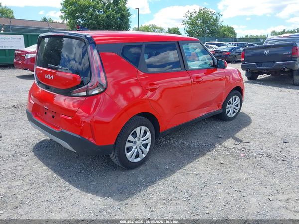 2023 KIA SOUL LX