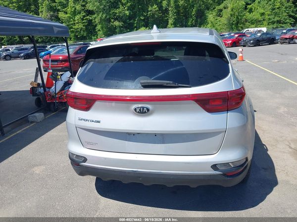 2020 KIA SPORTAGE LX