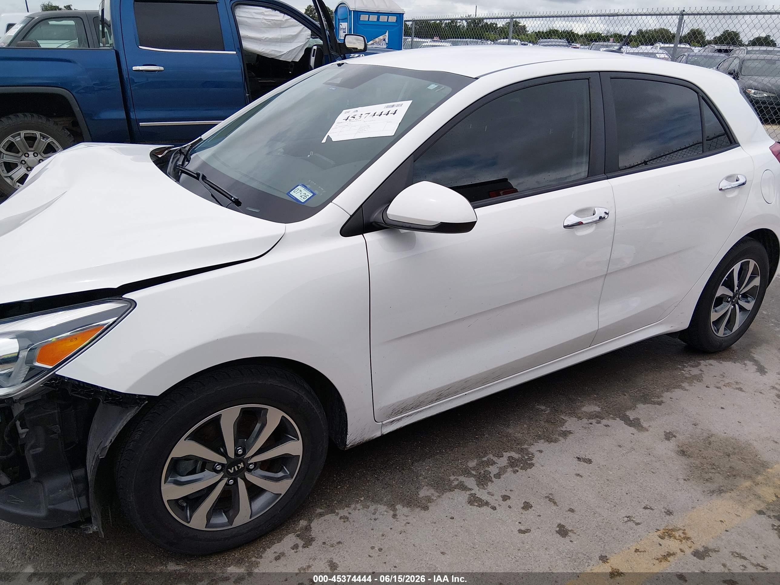 2021 KIA RIO 5-DOOR S