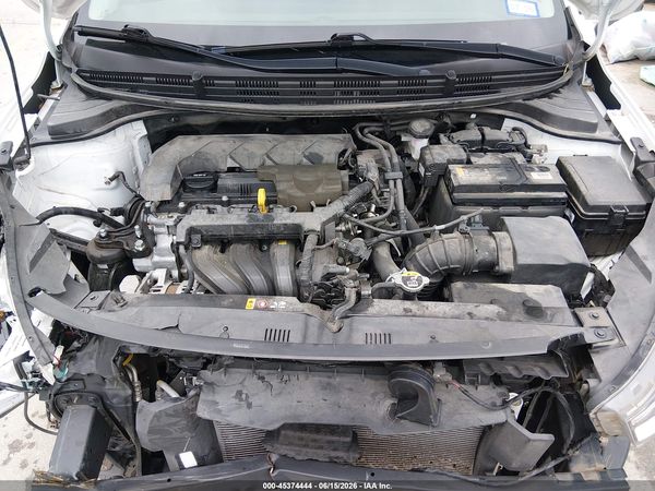 2021 KIA RIO 5-DOOR S