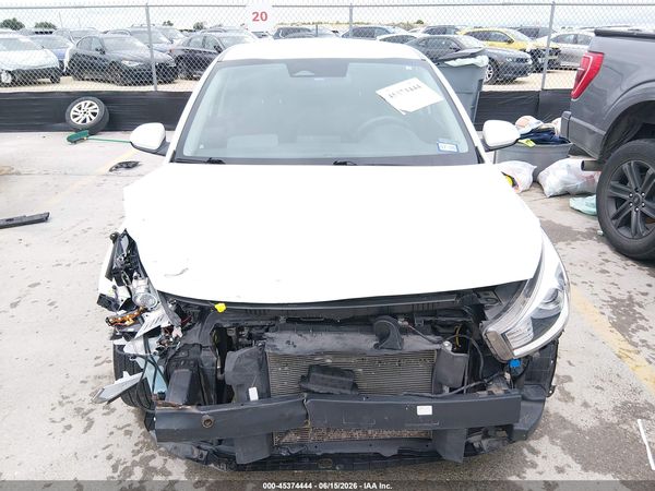 2021 KIA RIO 5-DOOR S