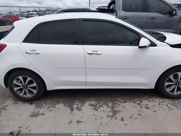 2021 KIA RIO 5-DOOR S