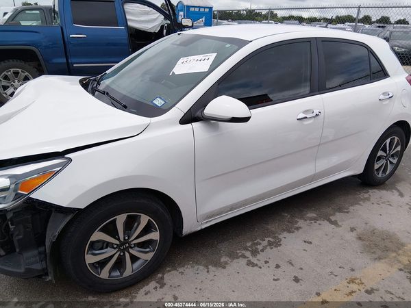 2021 KIA RIO 5-DOOR S