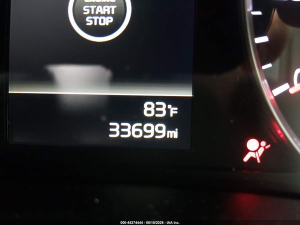 2021 KIA RIO 5-DOOR S