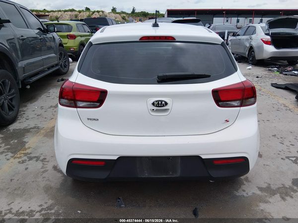 2021 KIA RIO 5-DOOR S