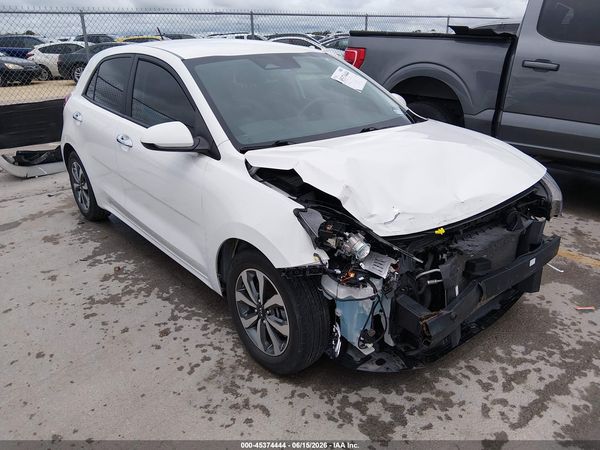 2021 KIA RIO 5-DOOR S